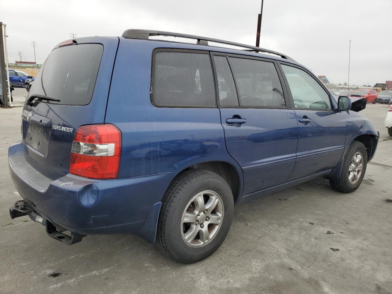 JTEGP21A740042082 2004 Toyota Highlander Base