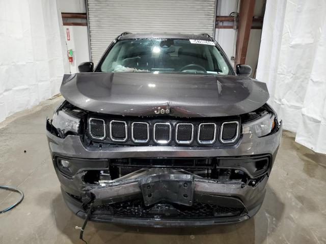 2022 Jeep Compass Latitude VIN: 3C4NJDBB7NT230959 Lot: 54709244