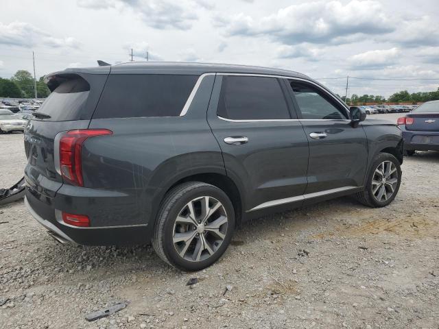 2020 Hyundai Palisade Sel VIN: KM8R44HE2LU078176 Lot: 54495854