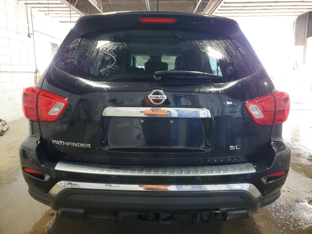 5N1DR2MN5HC618610 2017 Nissan Pathfinder S