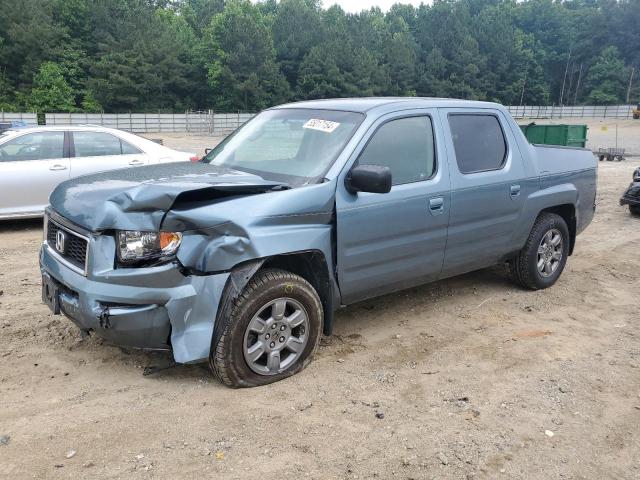 2007 Honda Ridgeline Rtx VIN: 2HJYK16397H509266 Lot: 55017154