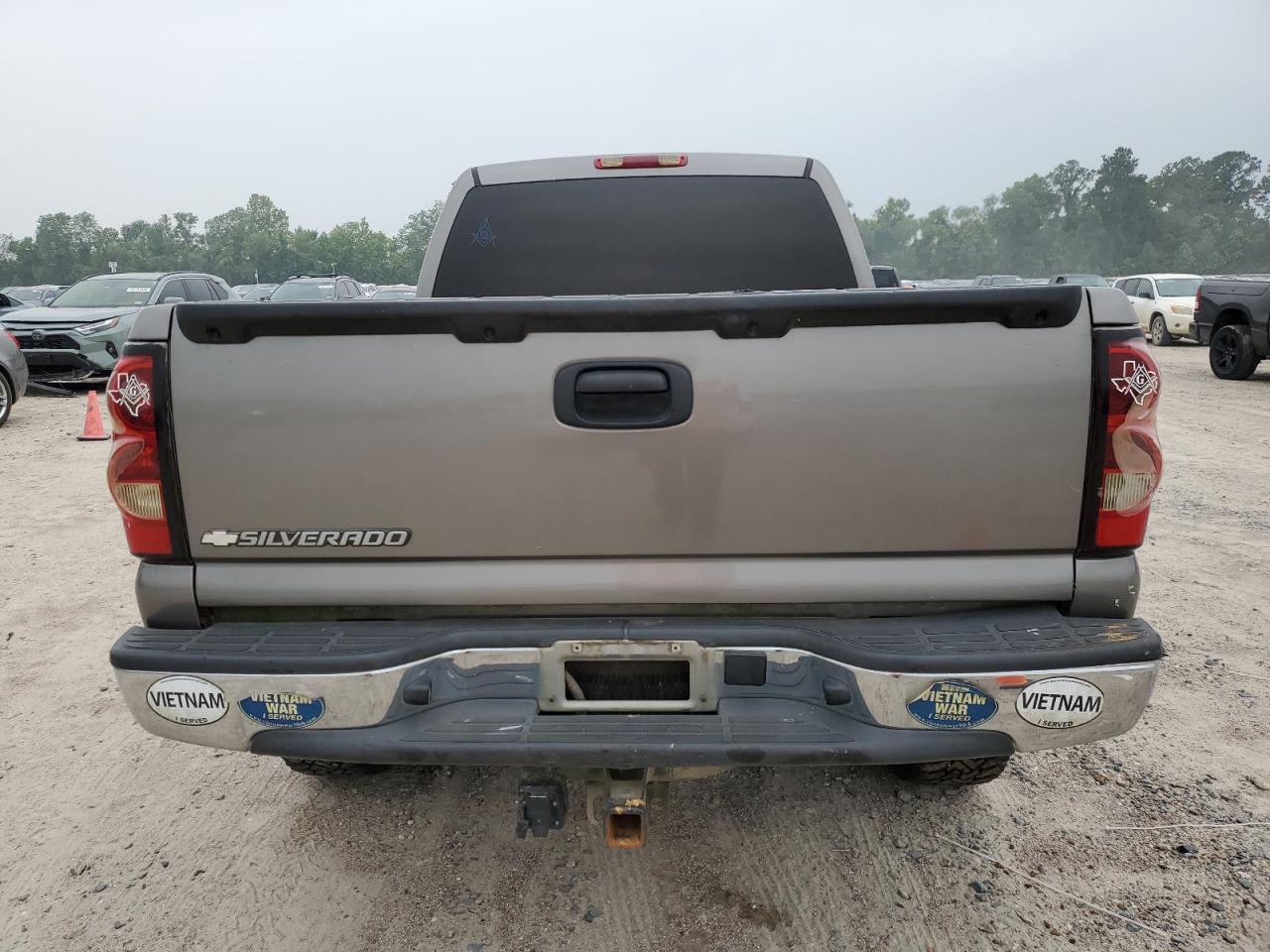 1GCGK13U97F111649 2007 Chevrolet Silverado K1500 Classic Hd