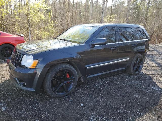 2010 Jeep Grand Cherokee Srt-8 VIN: 1J4RR7GW5AC105787 Lot: 53193524