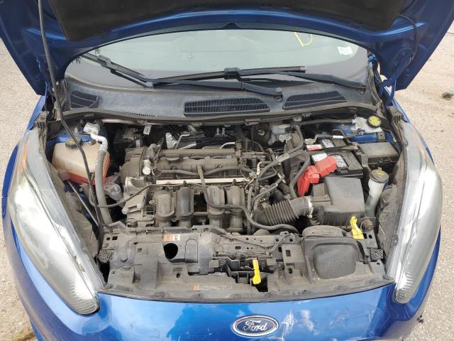 VIN 3FADP4BJ2JM127783 2018 FORD FIESTA no.11