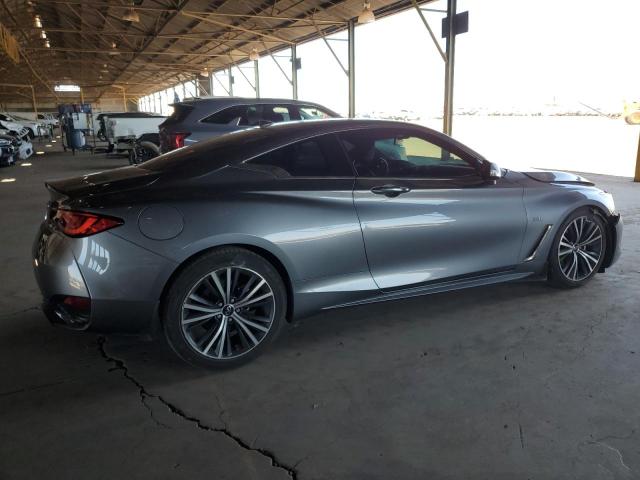 INFINITI Q60 PURE 2020 silver  gas JN1EV7EK3LM340253 photo #4