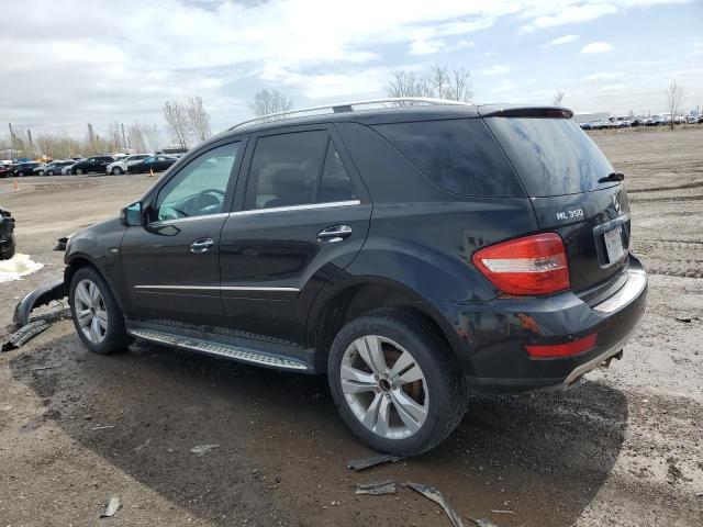 2011 Mercedes-Benz Ml 350 Bluetec VIN: 4JGBB2FB2BA683352 Lot: 52506894