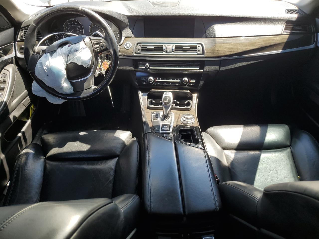 WBAFR9C53BC270687 2011 BMW 550 I