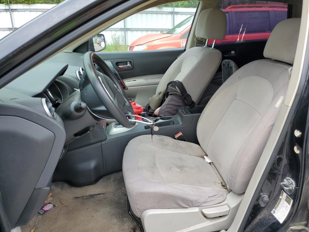 JN8AS58V08W136525 2008 Nissan Rogue S