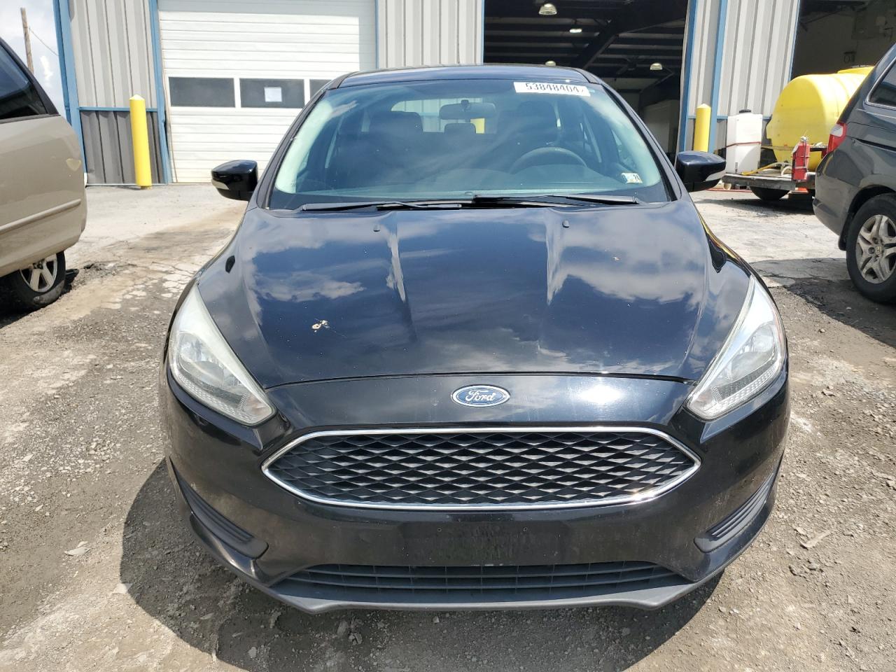 1FADP3K20GL396796 2016 Ford Focus Se