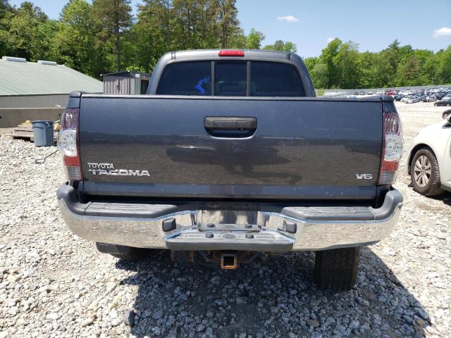 2013 Toyota Tacoma Double Cab VIN: 3TMLU4EN1DM118283 Lot: 56409024