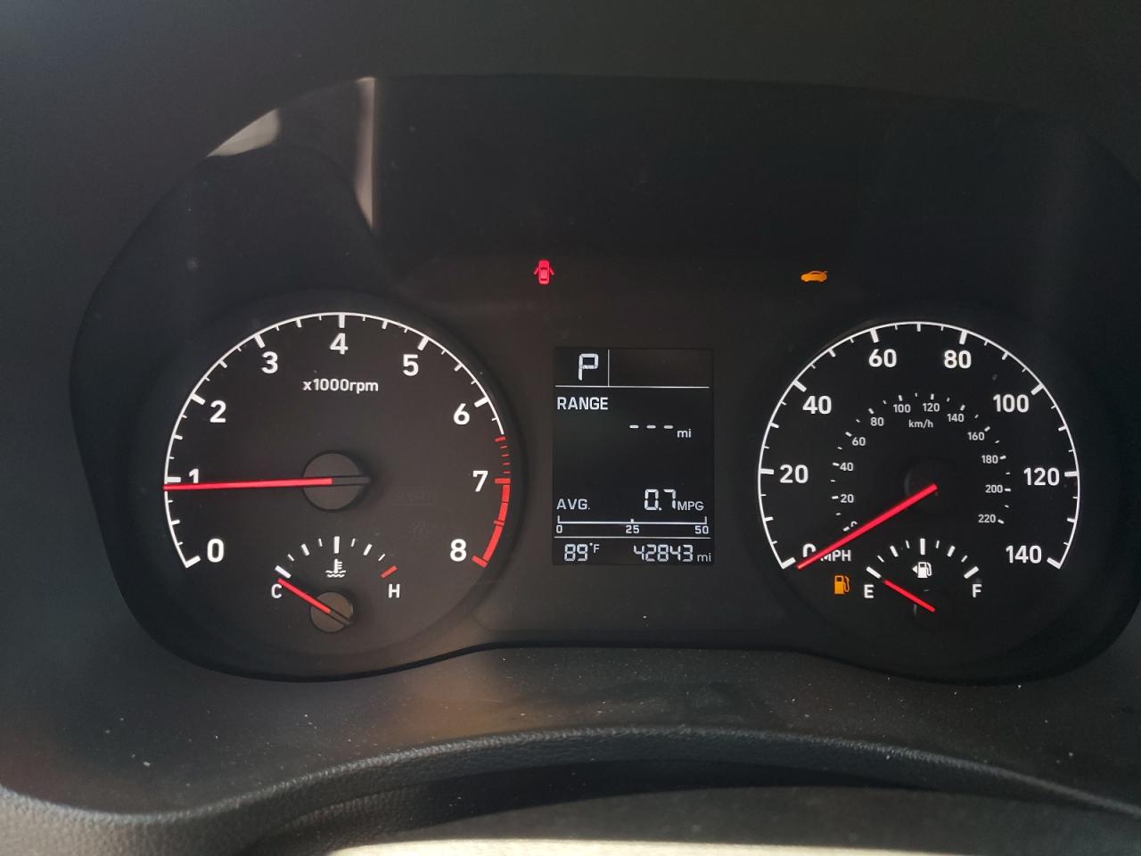 3KPC24A36KE049883 2019 Hyundai Accent Se