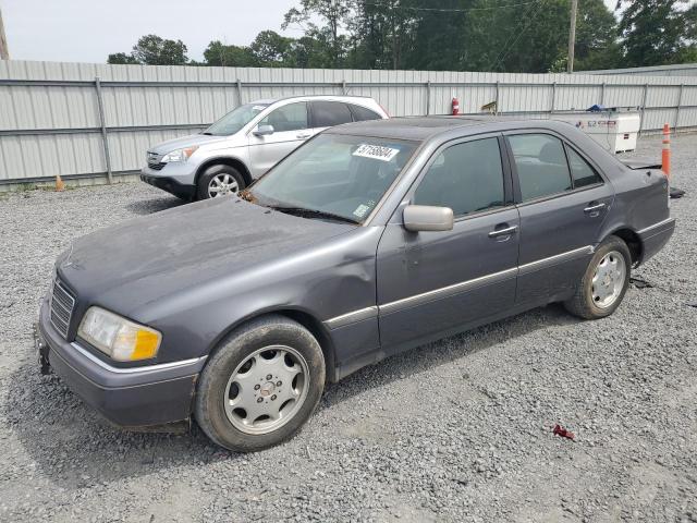 1997 Mercedes-Benz C 280 VIN: WDBHA28D5VA476599 Lot: 57158604