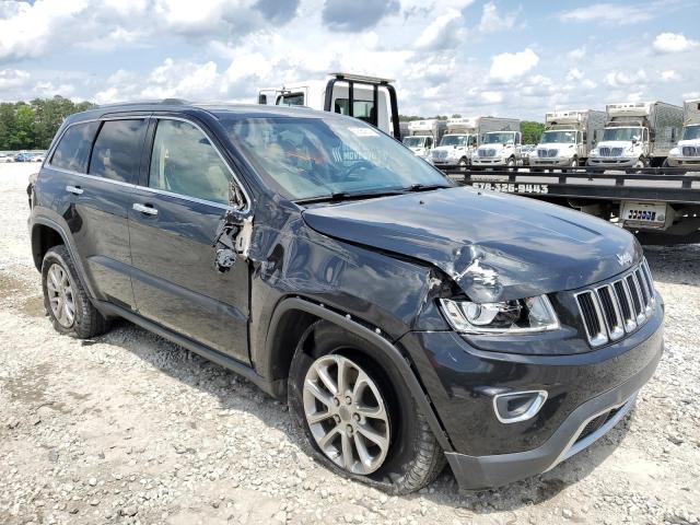 2014 Jeep Grand Cherokee Limited VIN: 1C4RJEBG8EC134014 Lot: 52661804