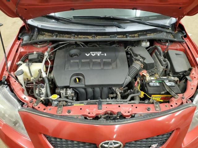 2010 Toyota Corolla Base VIN: 1NXBU4EE8AZ266381 Lot: 56731634