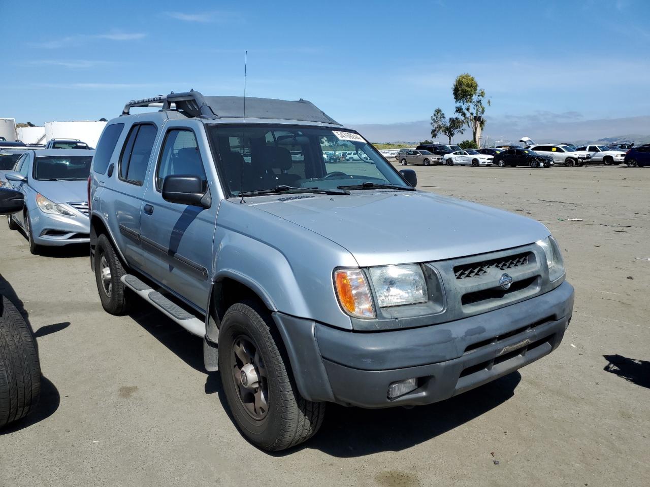 5N1ED28T81C564169 2001 Nissan Xterra Xe