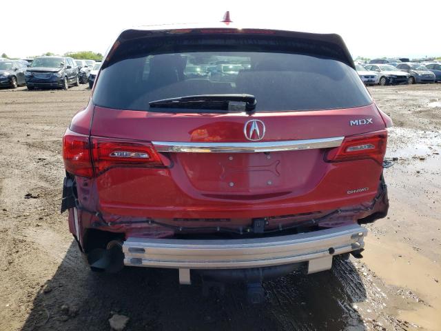 5J8YD4H56LL029764 Acura MDX TECHNO 6