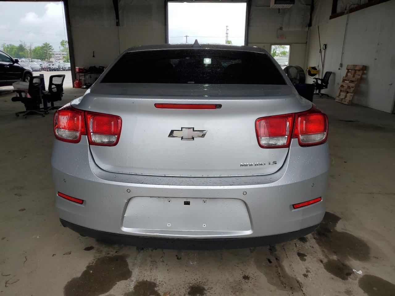 1G11A5SL2EF176891 2014 Chevrolet Malibu Ls