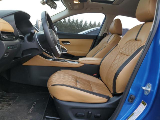 2022 Nissan Sentra Sv VIN: 3N1AB8CVXNY268333 Lot: 55377004