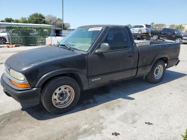 1998 Chevrolet S Truck S10 VIN: 1GCCS14X9WK162159 Lot: 56700594