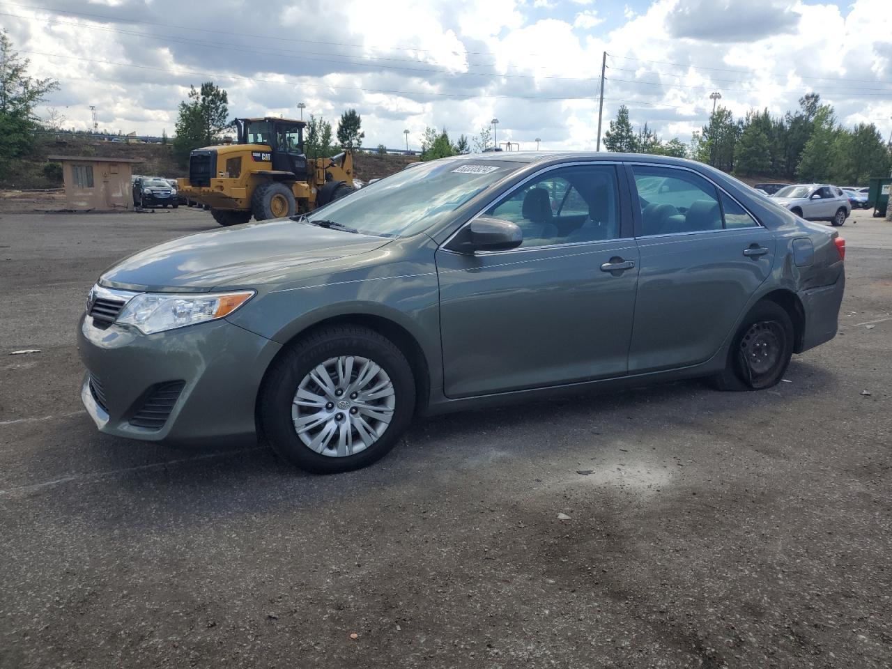 4T1BF1FKXCU624709 2012 Toyota Camry Base