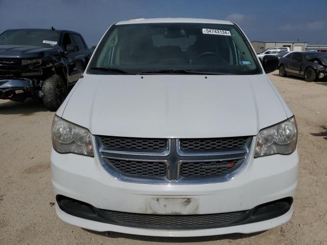 2019 Dodge Grand Caravan Se VIN: 2C7WDGBG4KR527844 Lot: 54743134