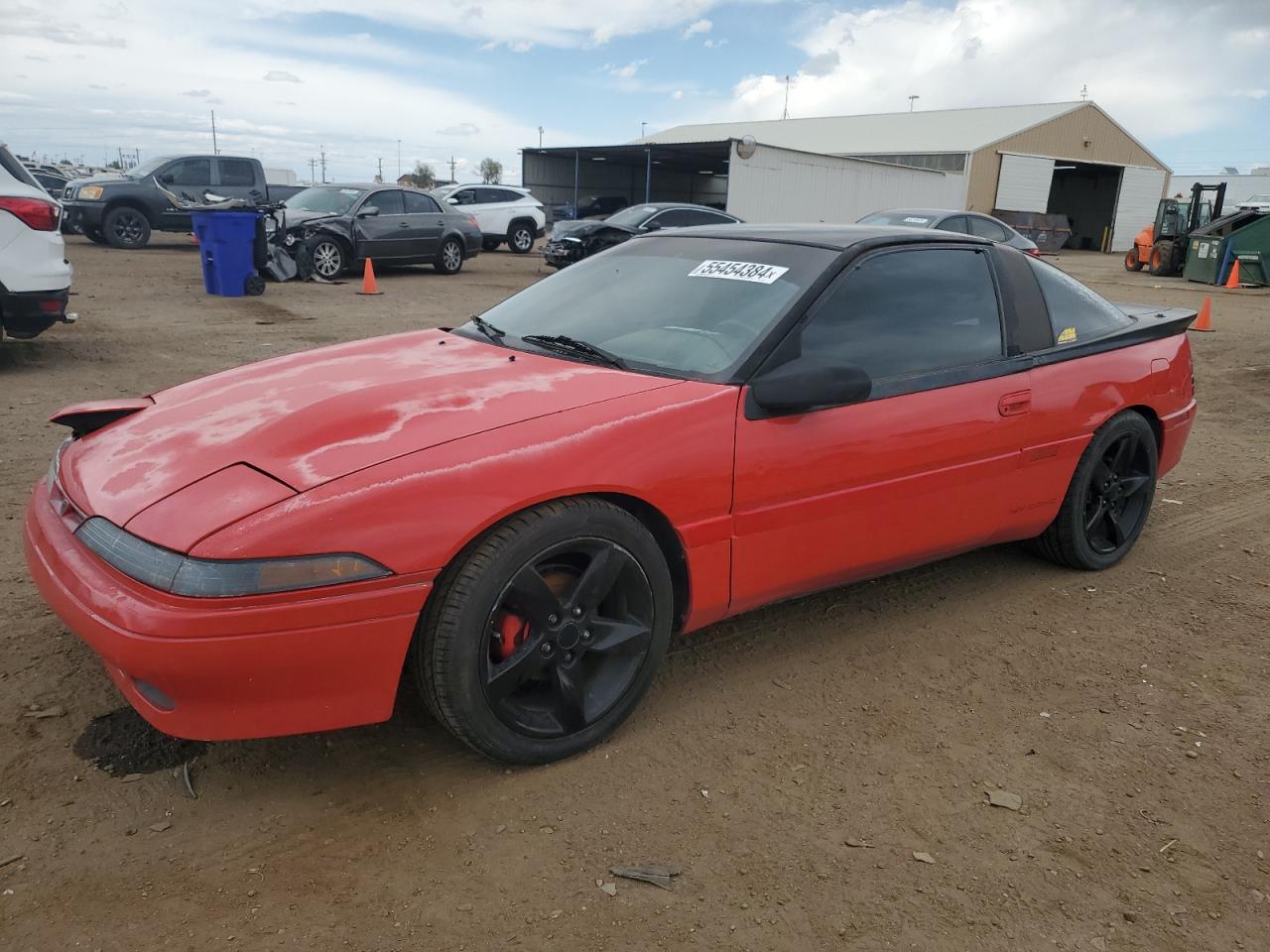 4E3CS44R2LE147315 1990 Eagle Talon