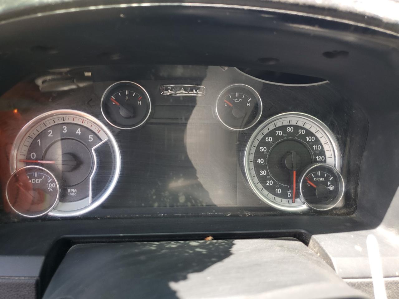 3C63RRML0GG229254 2016 Ram 3500 Laramie