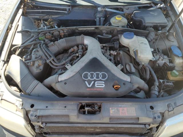 2001 Audi S4 Avant Quattro VIN: WAUXD68D61A132931 Lot: 54638704