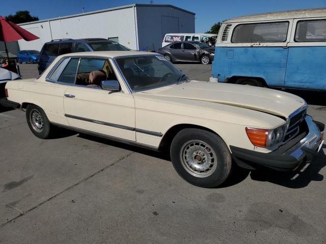 1981 Mercedes-Benz 380 Slc VIN: WDBBA25A7BB003017 Lot: 55540514