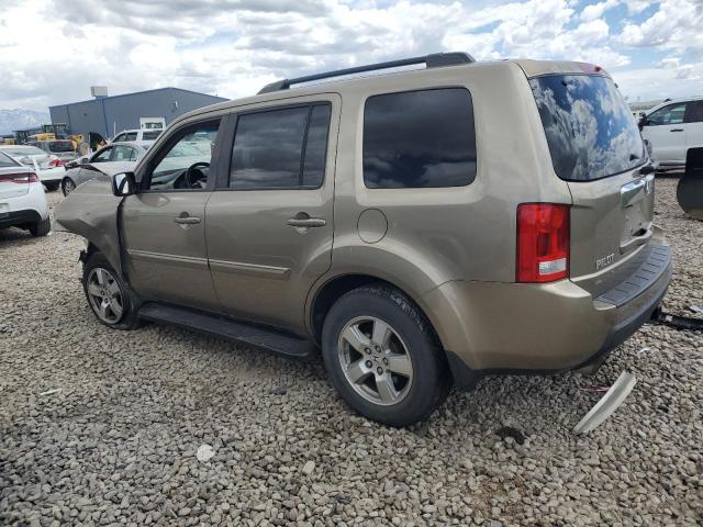 2009 Honda Pilot Exl VIN: 5FNYF38629B017554 Lot: 54246404