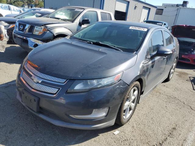 VIN 1G1RF6E42DU141406 2013 Chevrolet Volt no.1