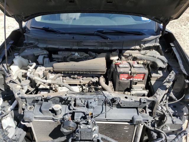 2017 Nissan Rogue S VIN: JN8AT2MT8HW401580 Lot: 55648074