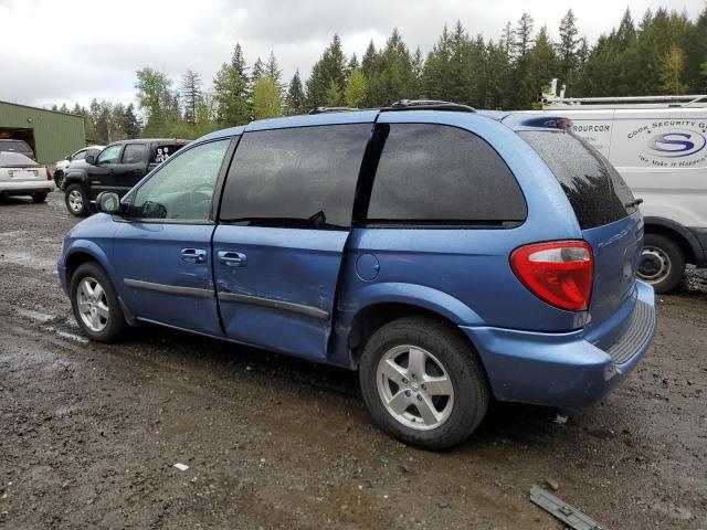 2007 Dodge Caravan Sxt VIN: 1D4GP45R37B133653 Lot: 53677444