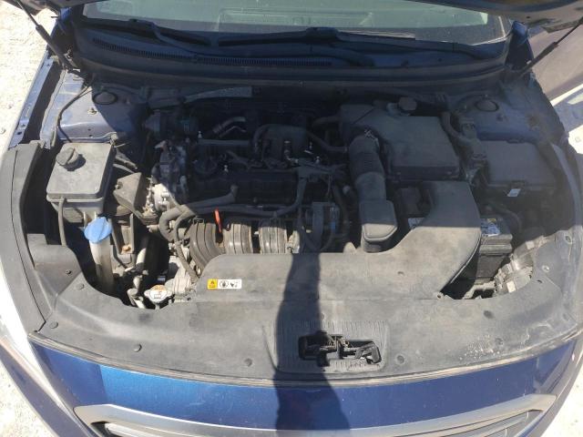 2017 Hyundai Sonata Se VIN: 5NPE24AF0HH529036 Lot: 53889754