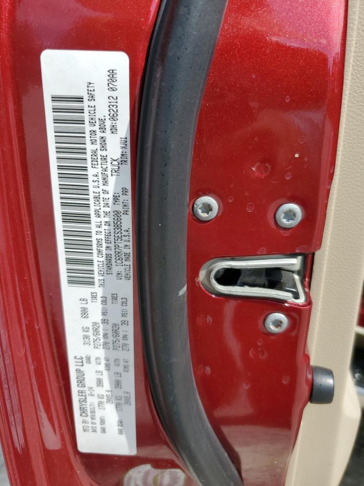 1C6RR7PT5ES385600 2014 Ram 1500 Longhorn