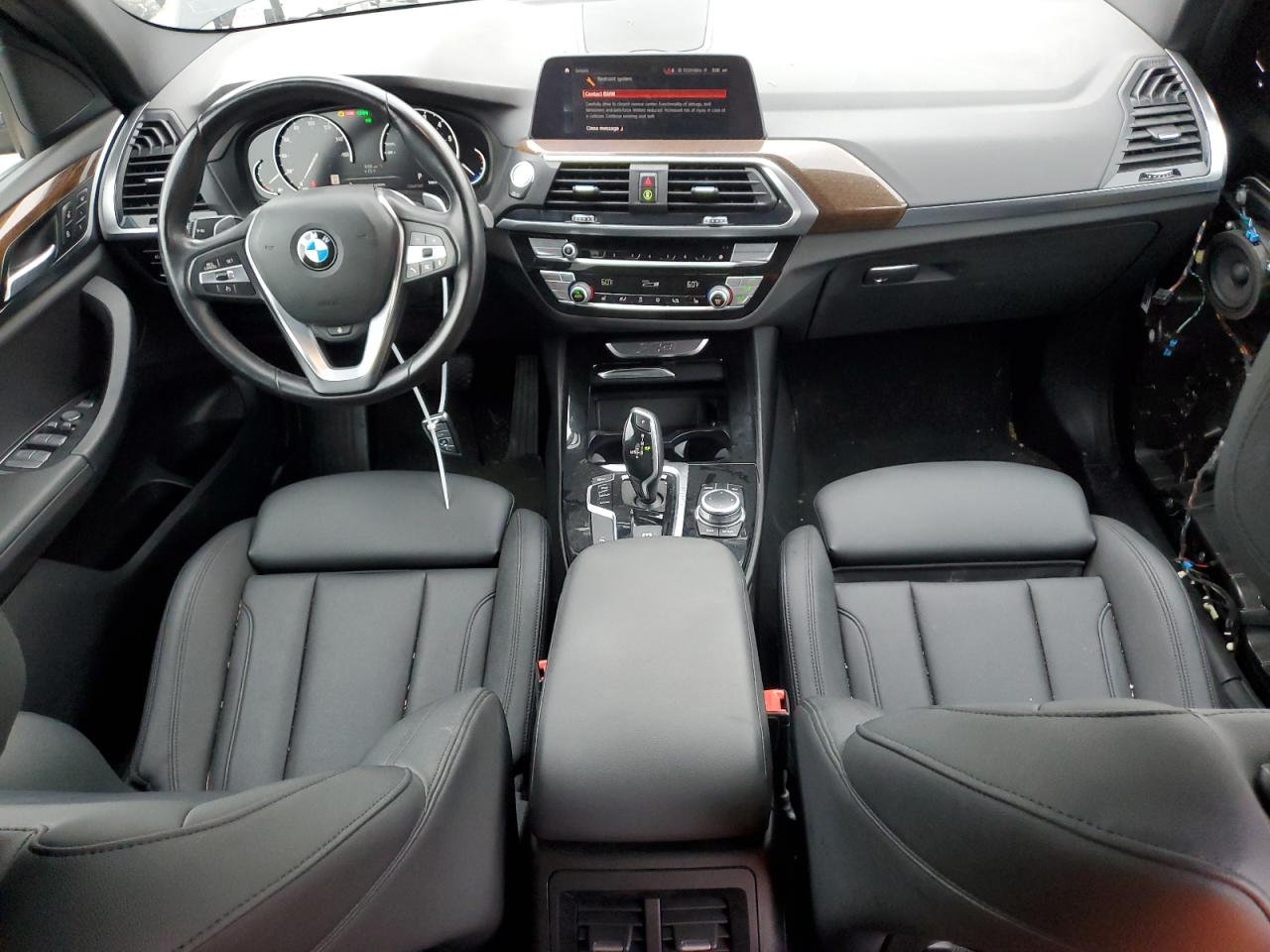 5UXTY3C01M9F64858 2021 BMW X3 Sdrive30I