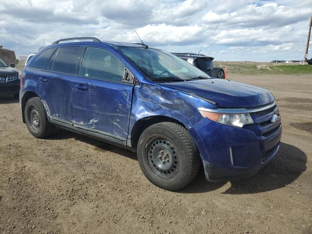 2013 Ford Edge Sel VIN: 2FMDK4JC3DBC00091 Lot: 54352374