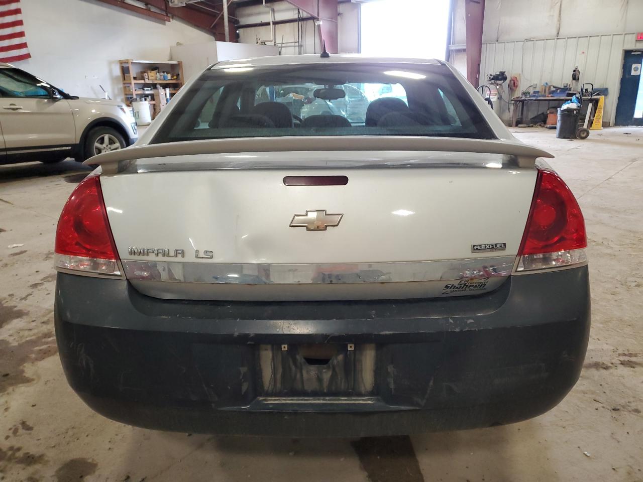 2G1WB57K691271812 2009 Chevrolet Impala Ls