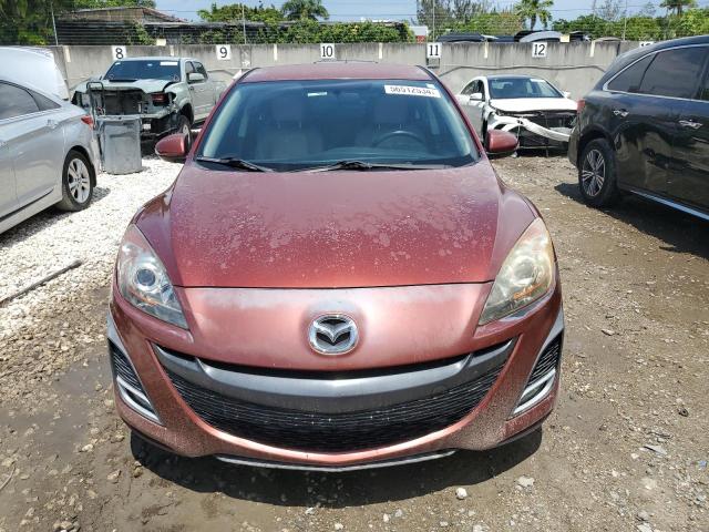 2010 Mazda 3 S VIN: JM1BL1S55A1198567 Lot: 56512534