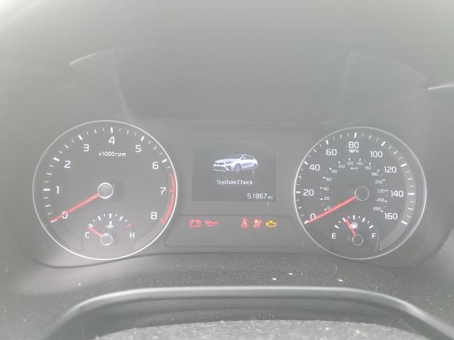 2021 Kia Forte Fe VIN: 3KPF24AD1ME286550 Lot: 54679624