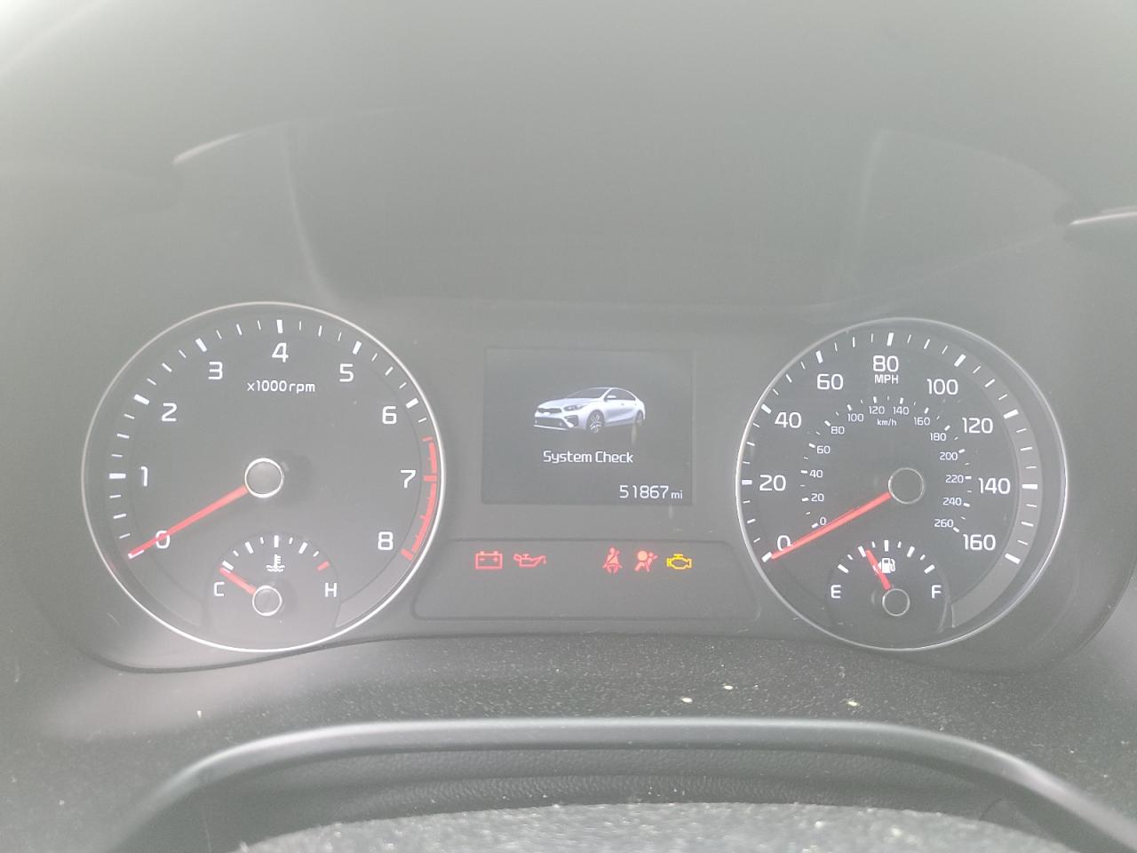 3KPF24AD1ME286550 2021 Kia Forte Fe