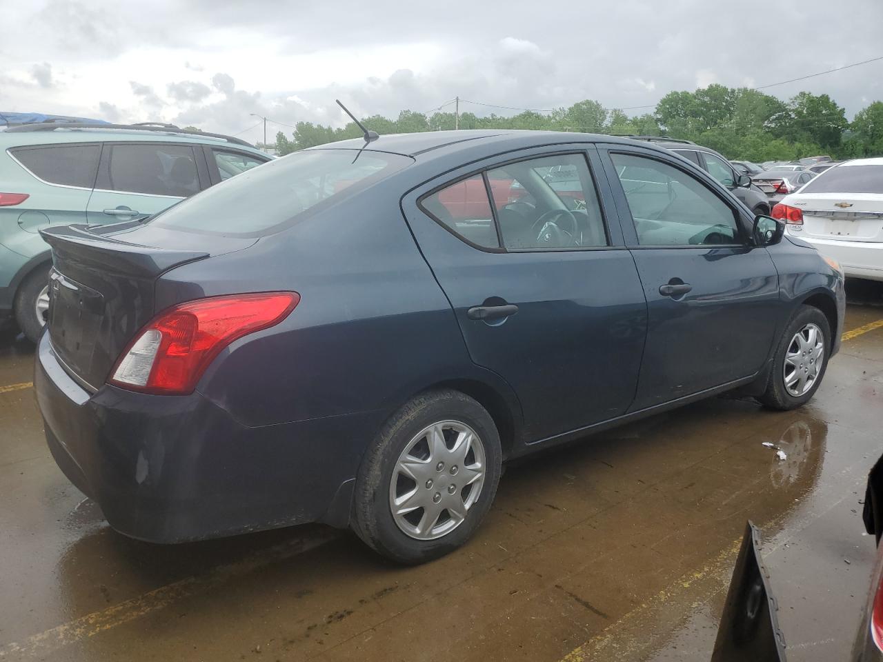 3N1CN7AP6GL908567 2016 Nissan Versa S