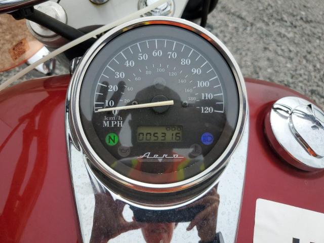 2005 HONDA VT750 C JH2RC50005M100215