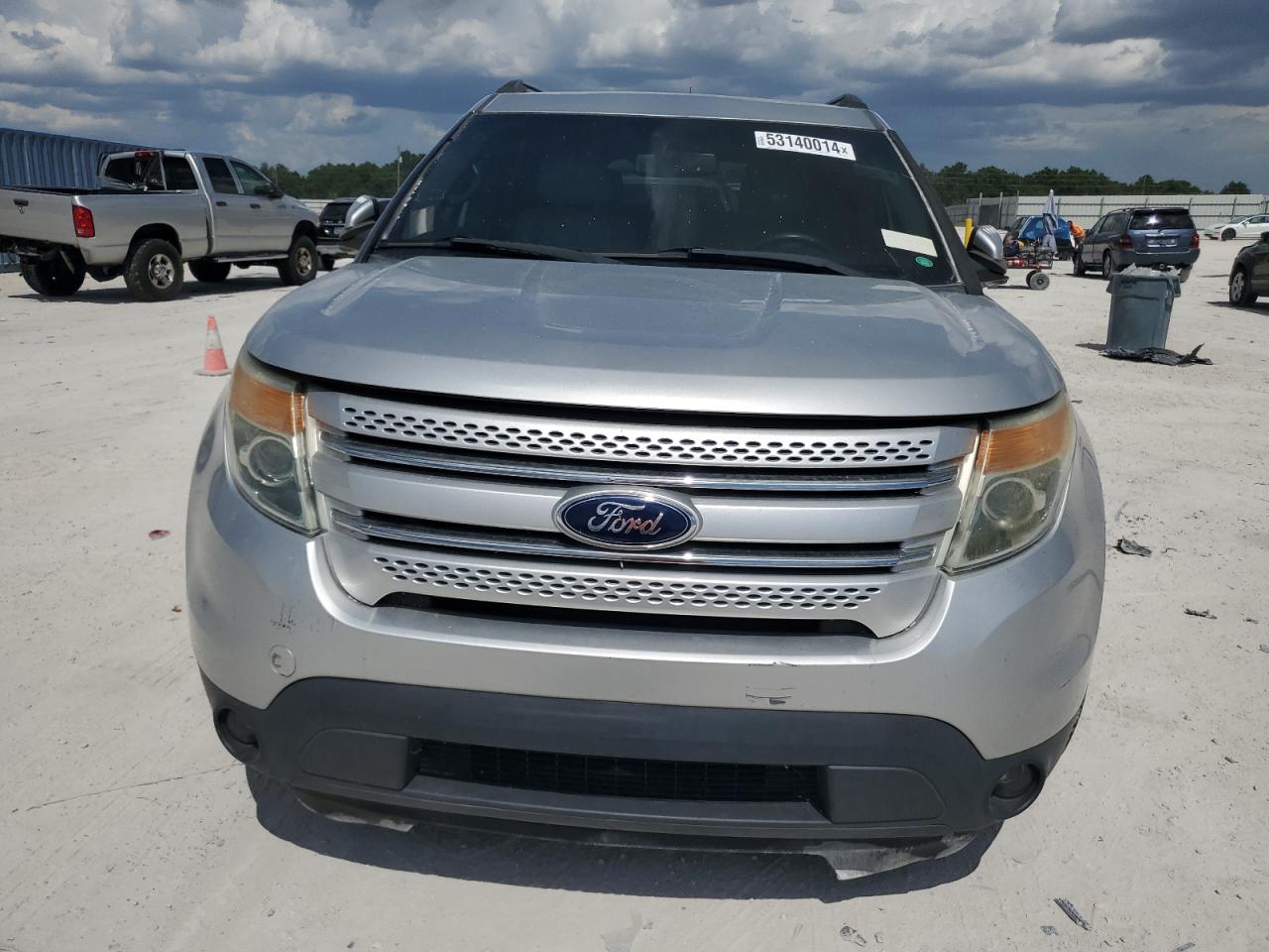 2013 Ford Explorer Limited vin: 1FM5K7F83DGC34969