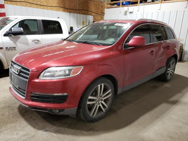 2007 Audi Q7 4.2 Quattro Premium VIN: WA1BV94L17D044525 Lot: 55219814