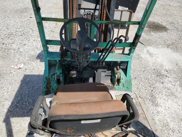 1995 Mitsubishi Forklift VIN: AF1703060 Lot: 54634714