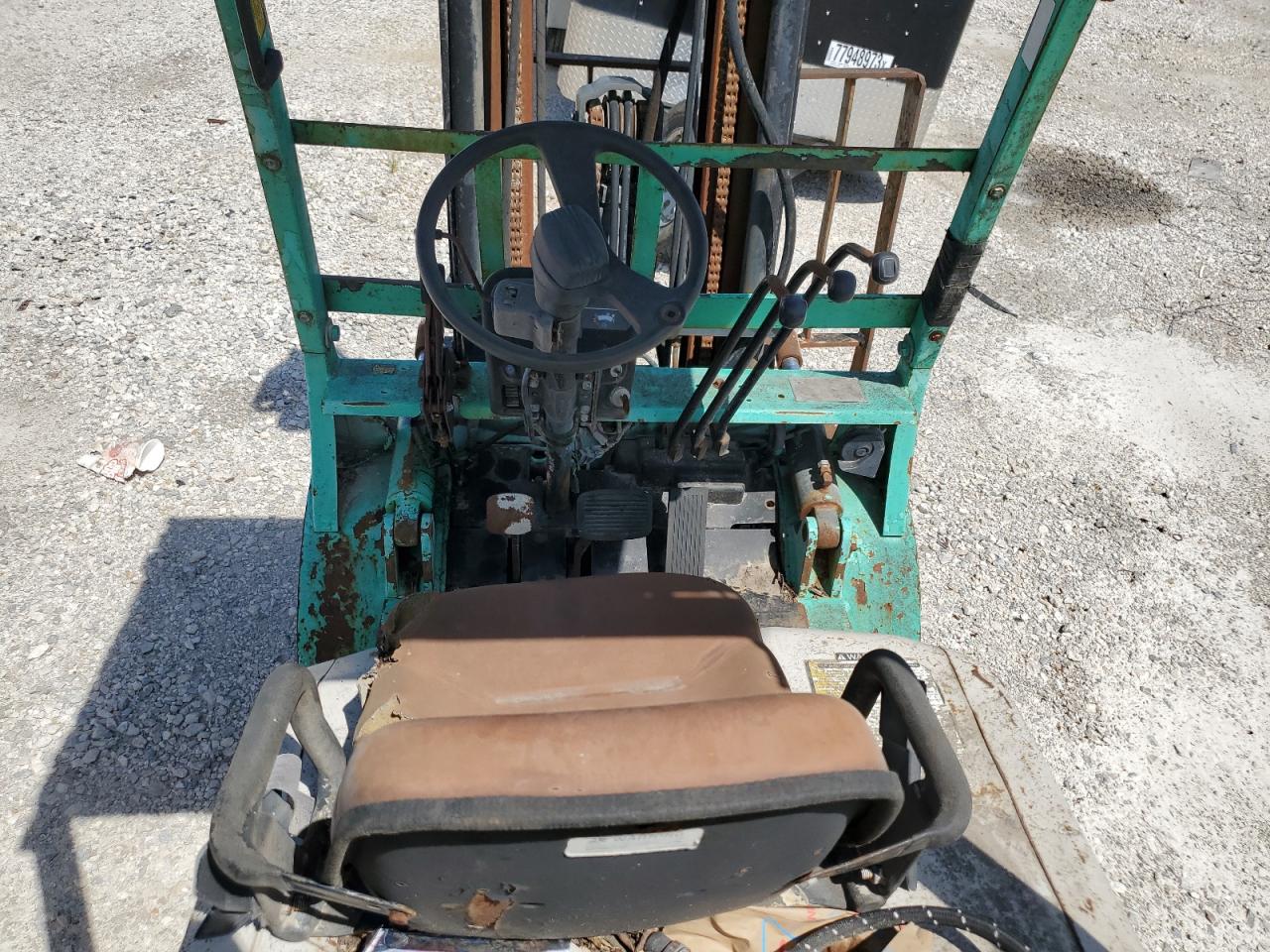 AF1703060 1995 Mitsubishi Forklift