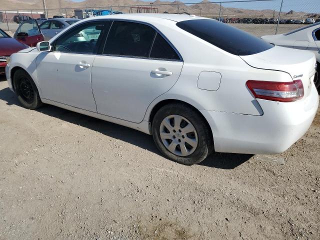 2011 Toyota Camry Base VIN: 4T4BF3EK4BR097235 Lot: 57308234