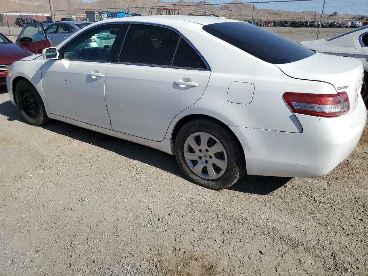 4T4BF3EK4BR097235 2011 Toyota Camry Base