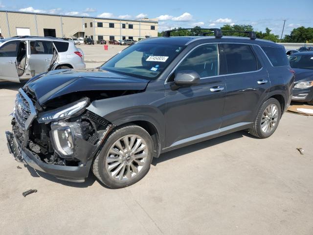 2020 Hyundai Palisade Limited VIN: KM8R5DHE2LU121735 Lot: 57454924